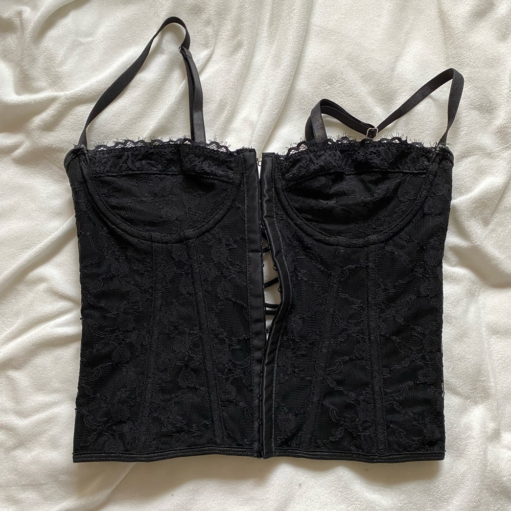 Black Corset